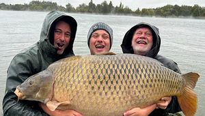 Niesamowity wyczyn. Polak złapał wielki okaz i pobił rekord świata