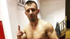 Adamek jest w rewelacyjnej formie. "Wiek mojego organizmu to 25 lat"