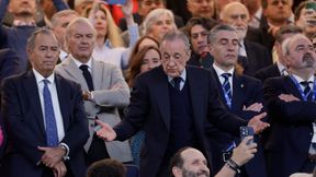 Florentino Perez poczuł gniew kibiców Realu Madryt. "Jesteś winny"