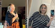 "Mama na obrotach" schudła 23 kg. Gwiazda TikToka zdradza sekret metamorfozy