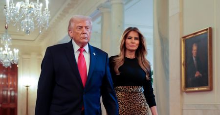 Trump się wycofuje. Tylko "źli ludzie". Pomogła Melania