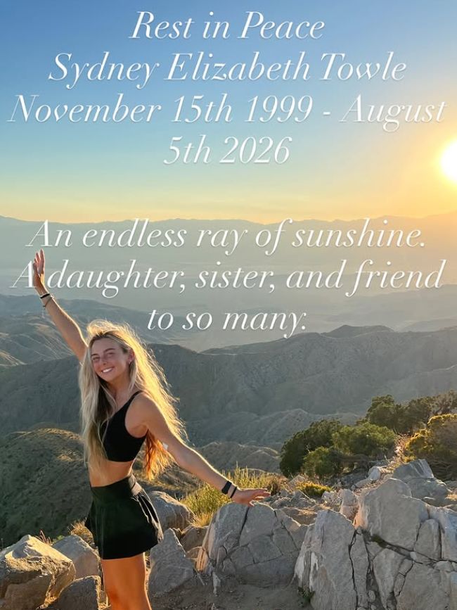 Sydney Towle