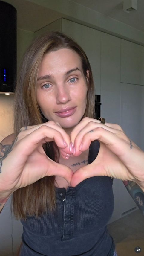 Karolina Gilon i Mateusz Świerczyński