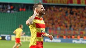 Legia Warszawa - Jagiellonia Białystok 1:1 (galeria) 
