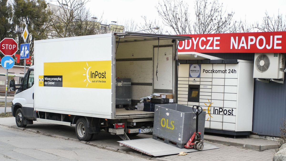 InPost ma już ponad 16 tys. paczkomatów w Polsce