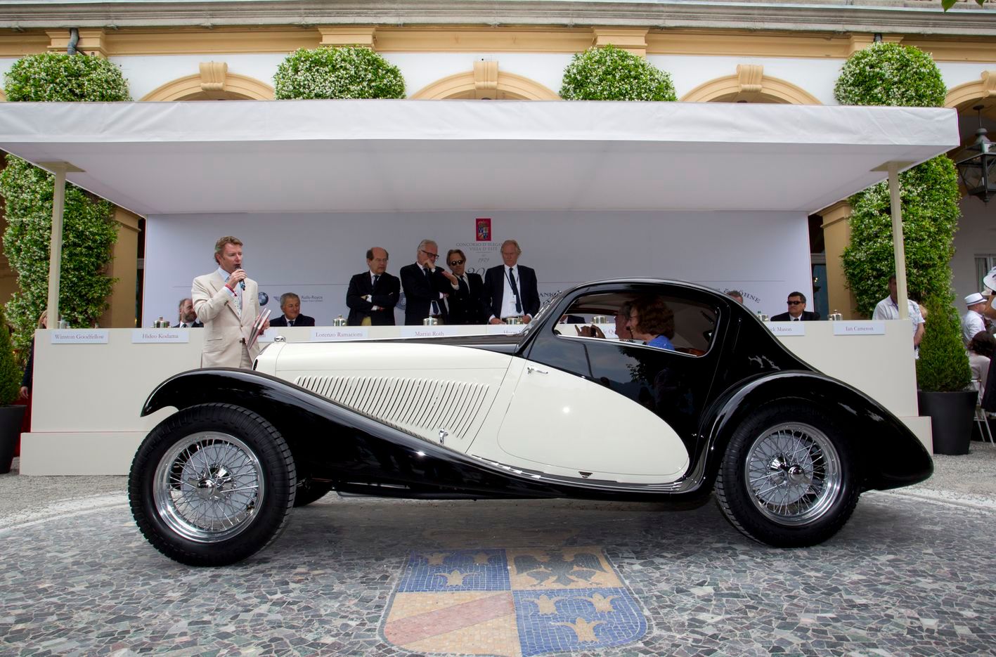Alfa Romeo 6C 1750 GS