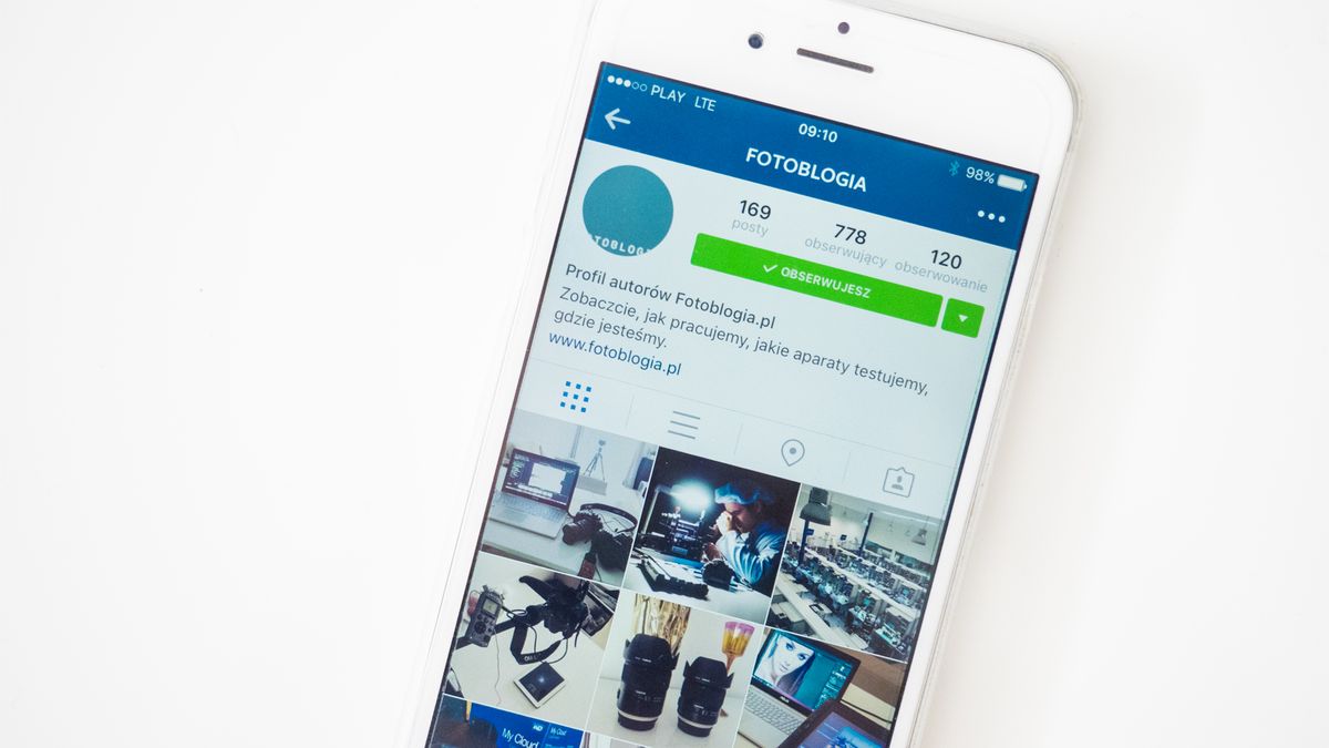 Najbardziej popularne zdjęcia na Instagramie 1