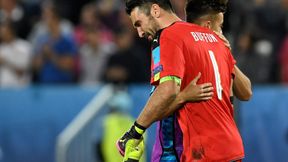 Euro 2016: Instynkt znakomitego Buffona nie wystarczył. Koledzy z zespołu nie dali mu szans