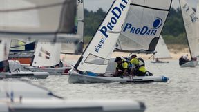 Nautica 450 na Warsaw Open