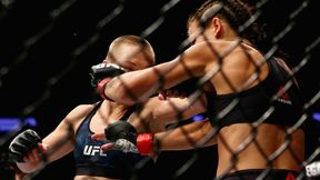UFC 217: sensacja w Nowym Jorku! Joanna Jędrzejczyk straciła pas mistrzowski!