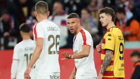 Gorąco wokół Podolskiego. "Żadnego usprawiedliwienia"