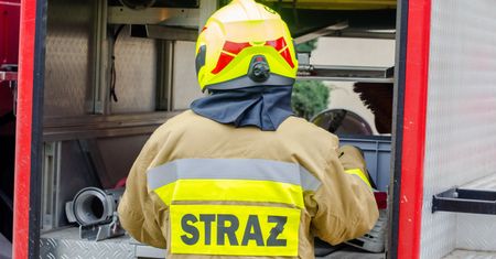 20 tys. osób i szok. Nerwowo w Kołobrzegu