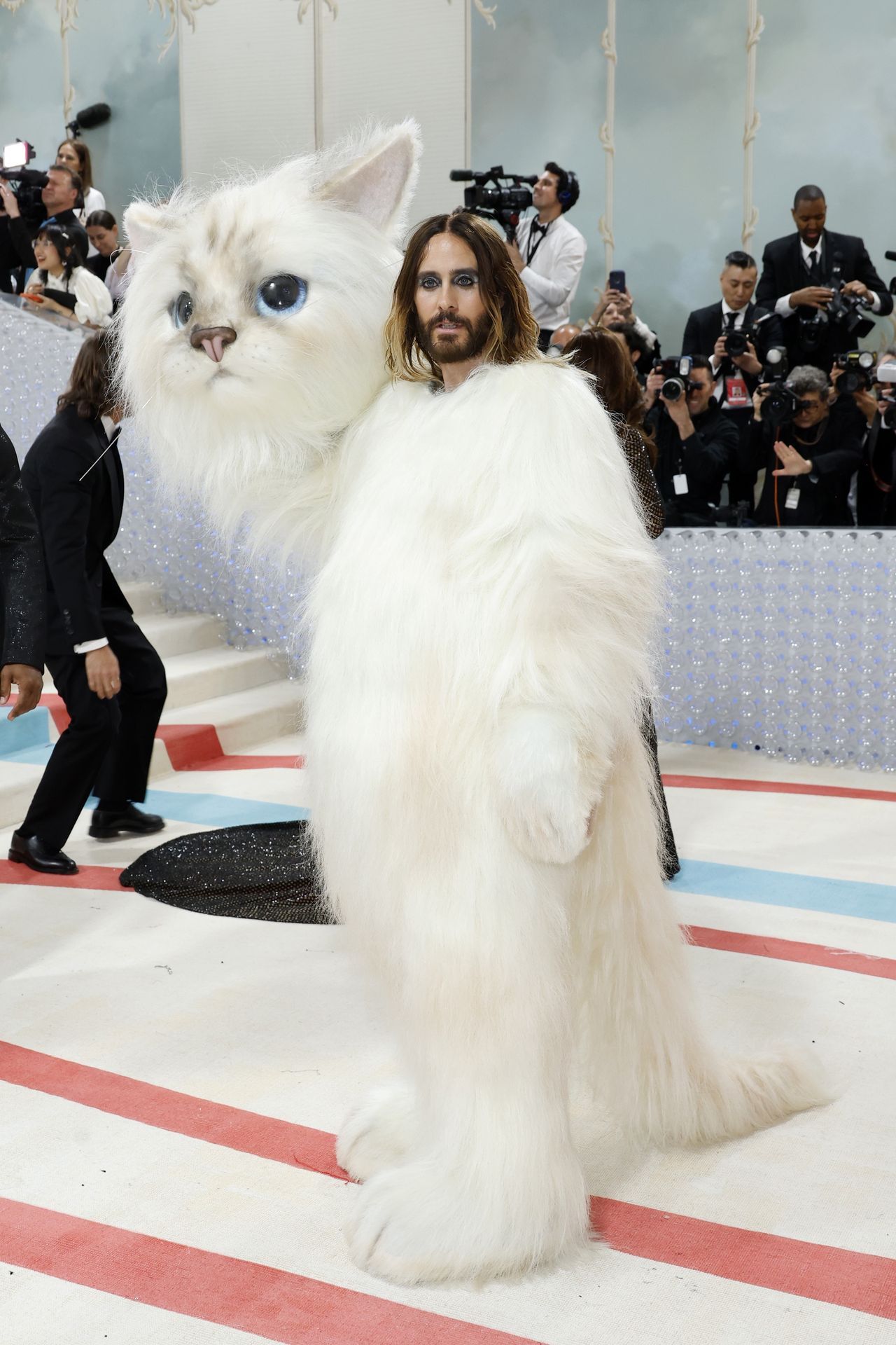 Jared Leto na Met Gali 2023