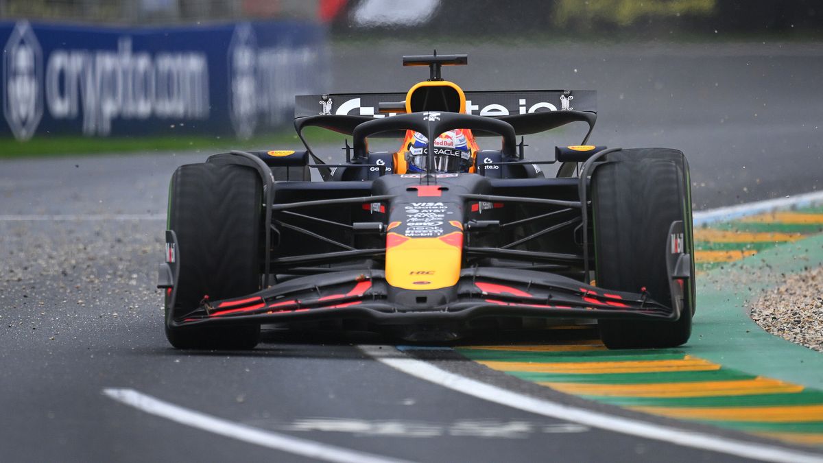 Materiały prasowe / Red Bull / Na zdjęciu: Max Verstappen