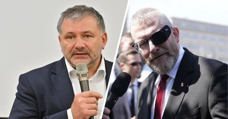 Żurek zapowiada kroki ws. Brauna. "Koniec z lekceważeniem"