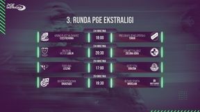 Najciekawiej będzie w Grudziądzu? Zapowiedź 3. rundy PGE Ekstraligi