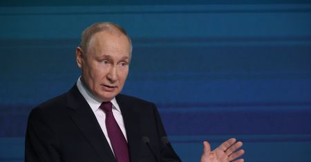 Wielka zmyłka Putina. "Ruszyłby w ciągu pół roku"