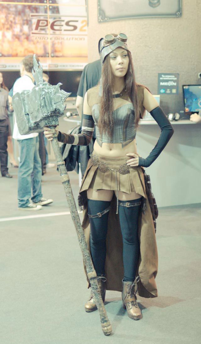 30 powodów, dla których warto odwiedzić targi IgroMir 2011 2