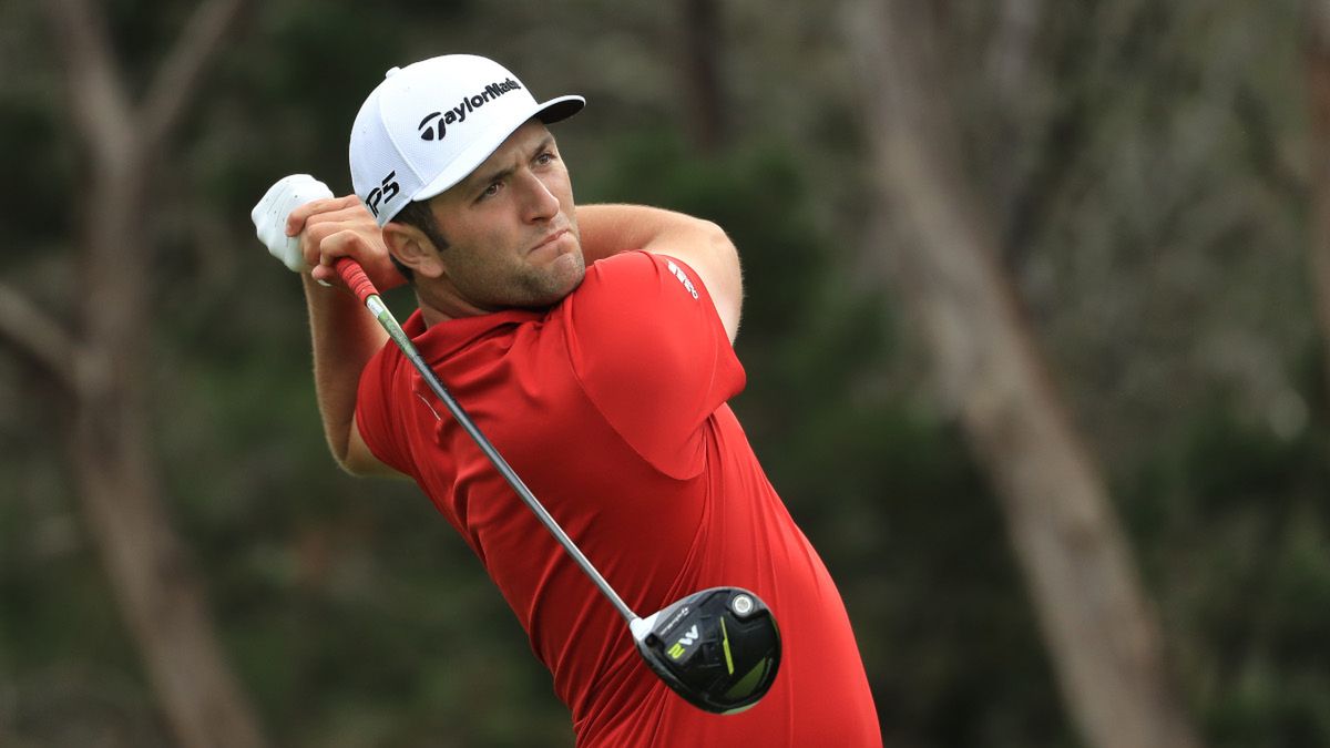 Getty Images / Na zdjęciu: Jon Rahm