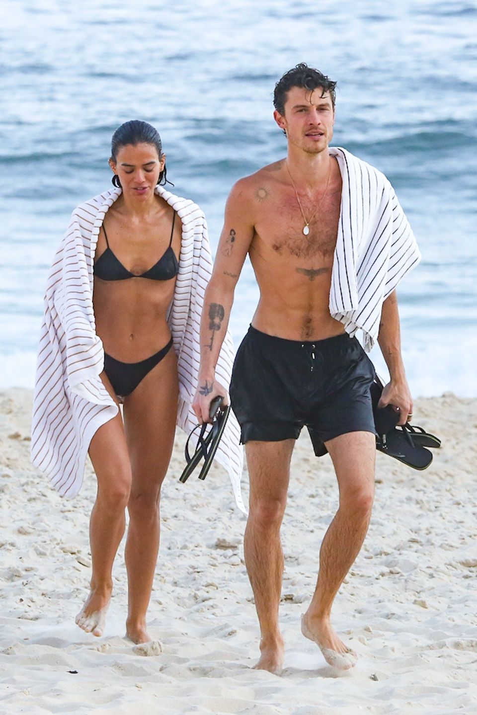 Shawn Mendes i Bruna Marquezine