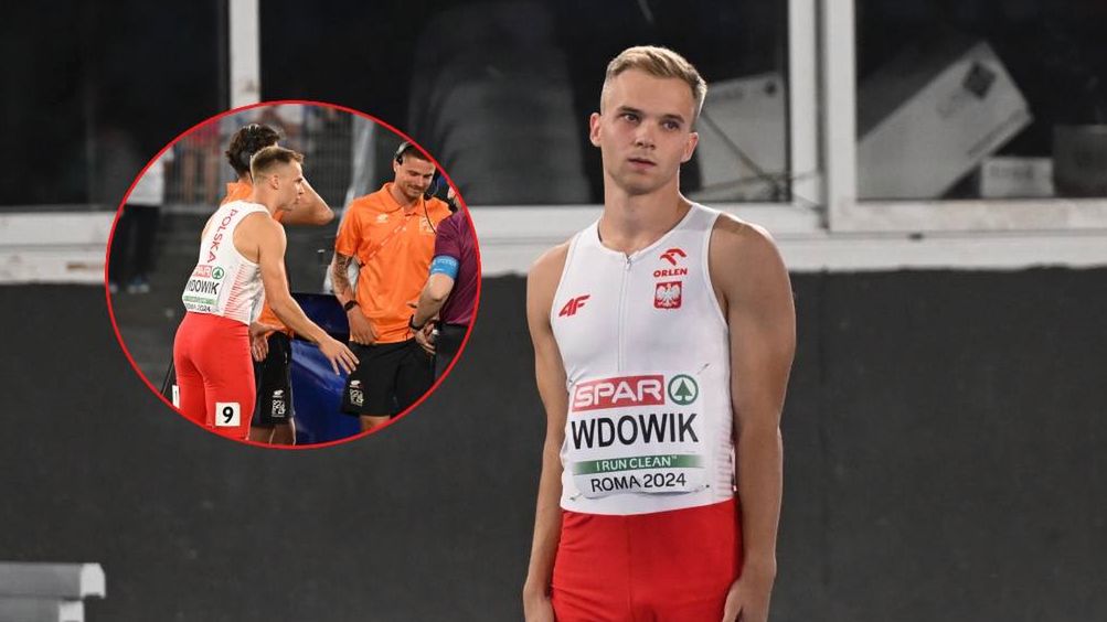 PAP / Na zdjęciu: Oliwer Wdowik