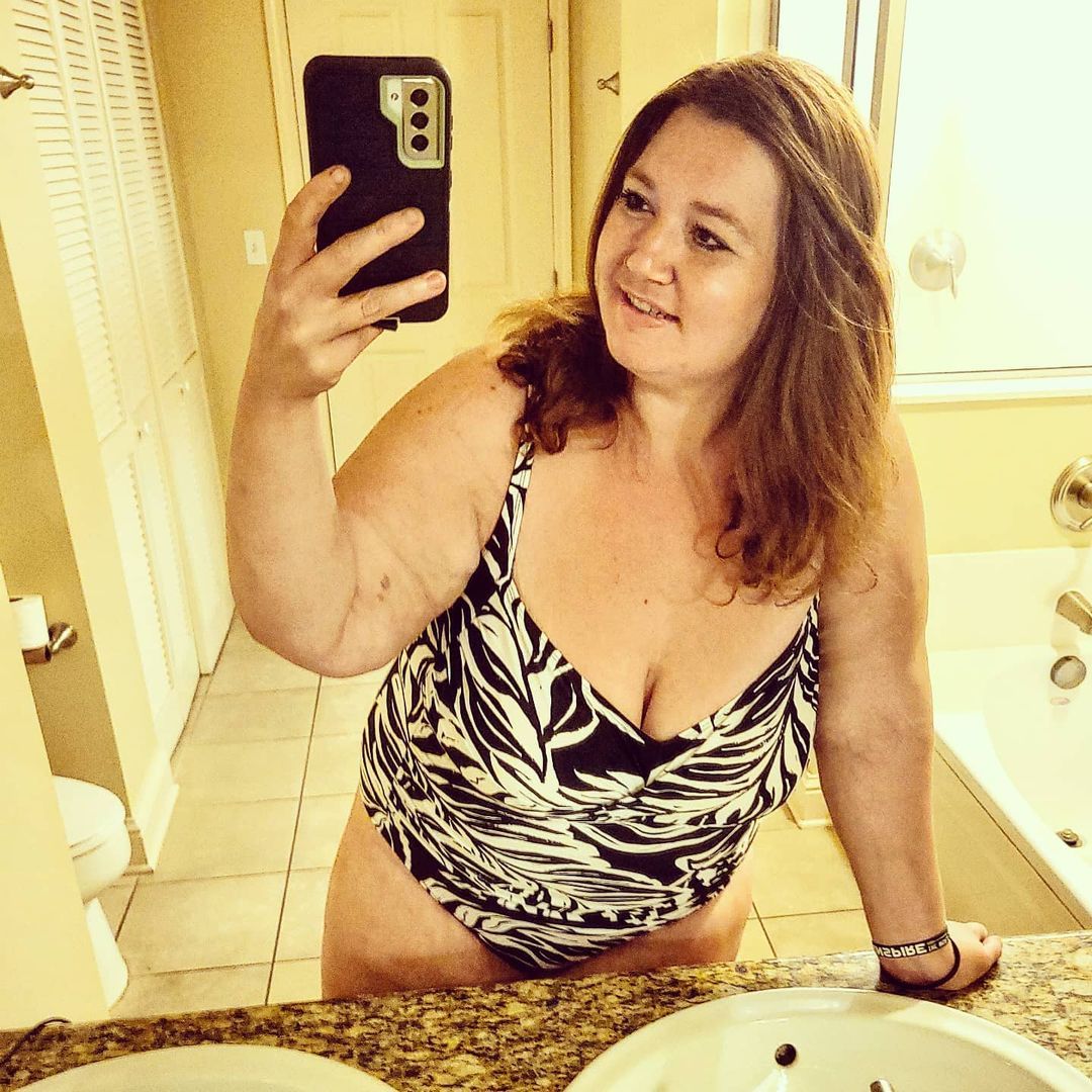 Lexi Reed w trakcie metamorfozy