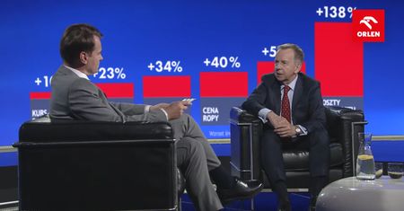Tego jeszcze nie grali. Państwowa spółka naprawdę to pokazuje