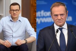 "Premier polskiej biedy". Morawiecki odpowiada na film Tuska