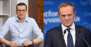"Premier polskiej biedy". Morawiecki odpowiada na film Tuska