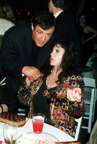 Sylvester Stallone
