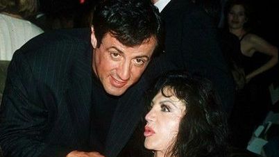 Sylvester Stallone