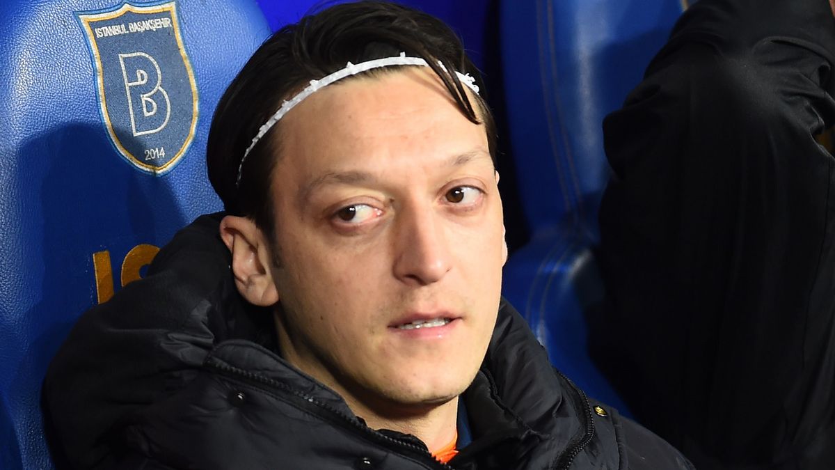 Mesut Oezil