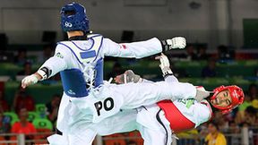 Rio 2016: Karol Robak w ćwierćfinale taekwondo (galeria)
