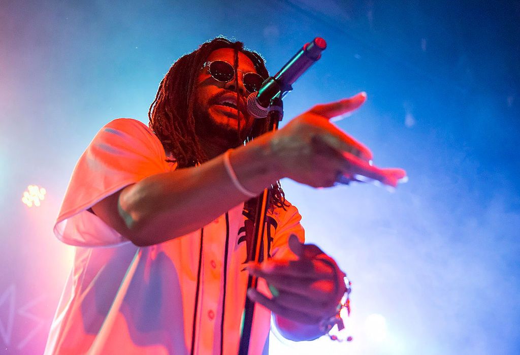 Lupe Fiasco (fot. Getty Images)
