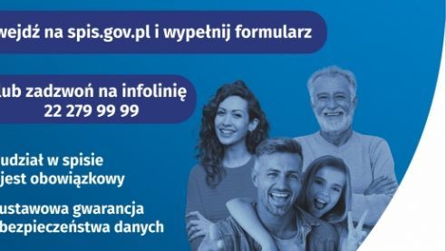 Sosnowiec. Będzie można się spisać w urzędzie miejskim 