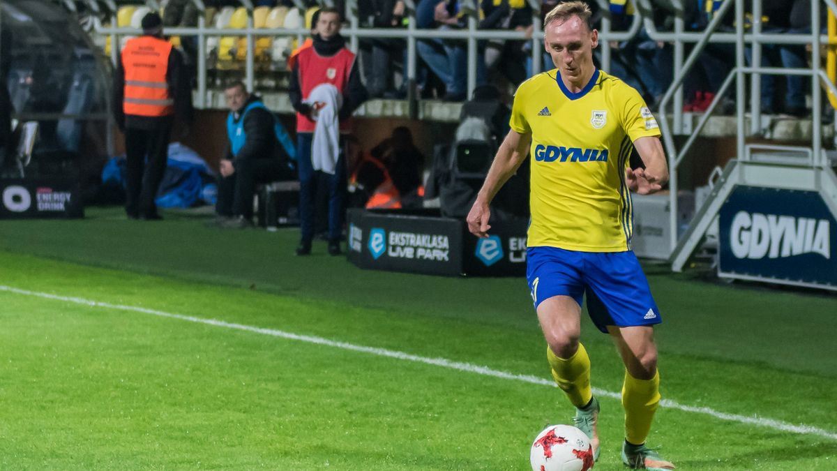 WP SportoweFakty / Michał Domnik / Na zdjęciu: Adam Marciniak