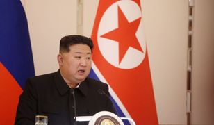 Pociąg ruszył. Kim Dzong Un w drodze do Chin