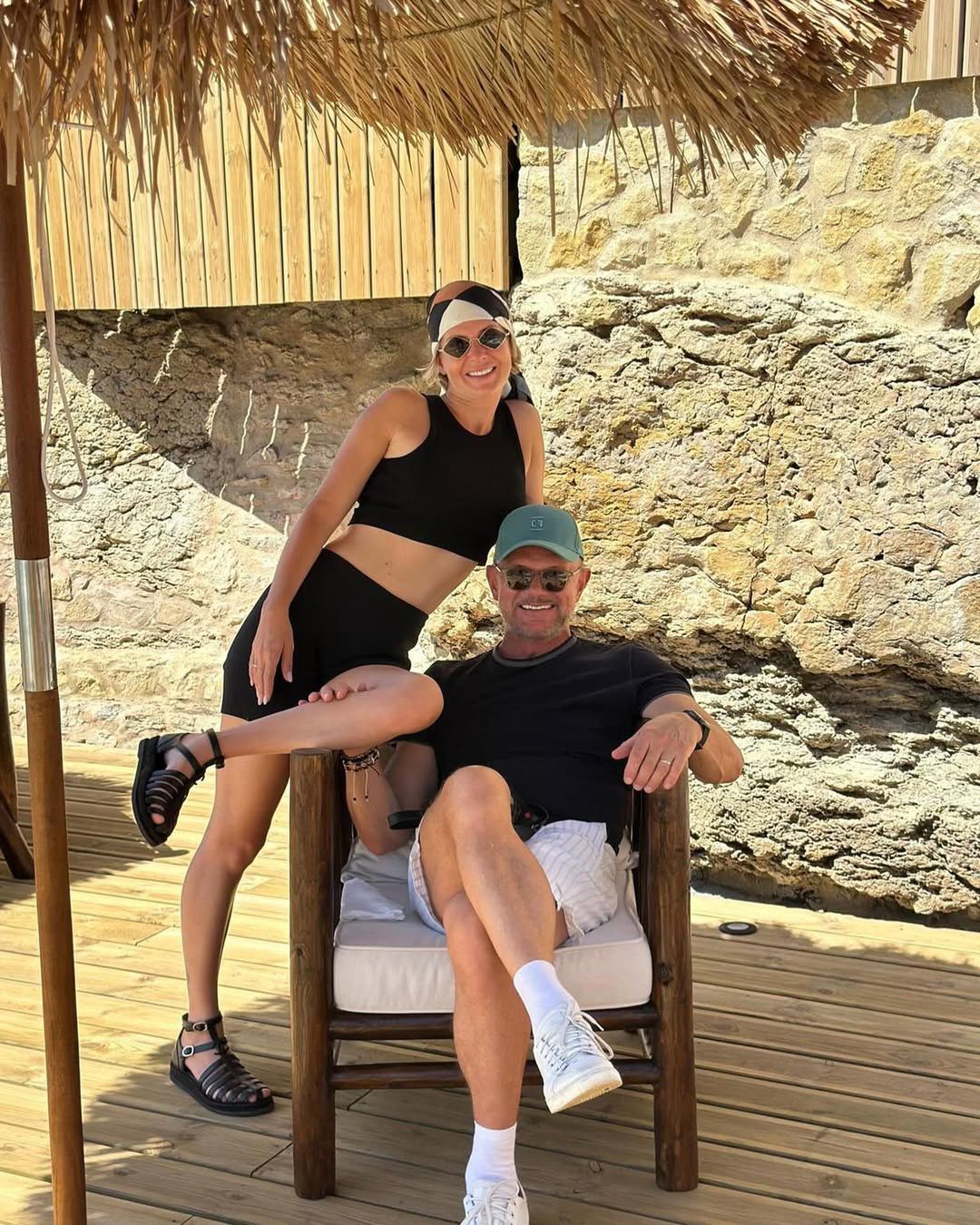 Cezary i Edyta Pazurowie 
