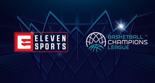 Eleven Sports pokaże Koszykarską Ligę Mistrzów w sezonie 2018/2019