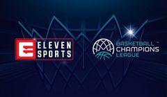 Eleven Sports pokaże Koszykarską Ligę Mistrzów w sezonie 2018/2019