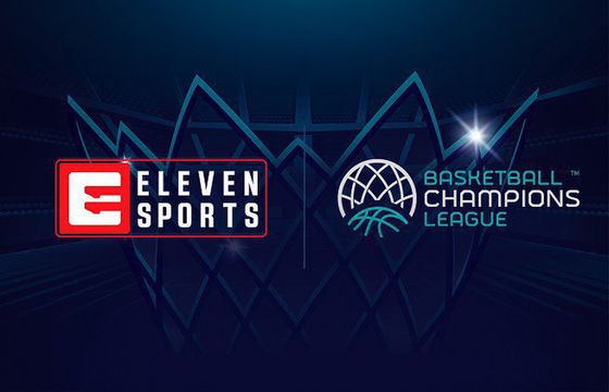 Eleven Sports pokaże Koszykarską Ligę Mistrzów w sezonie 2018/2019