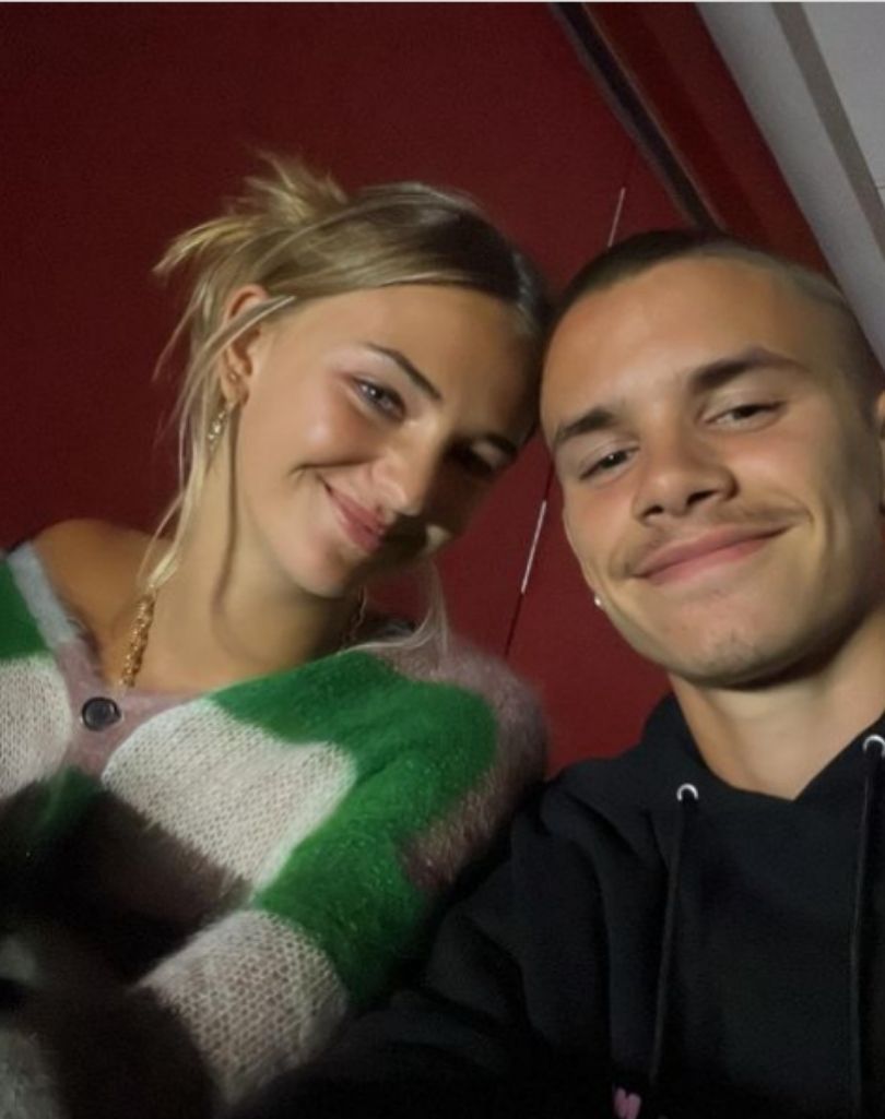 Romeo Beckham szykuje się do ślubu?