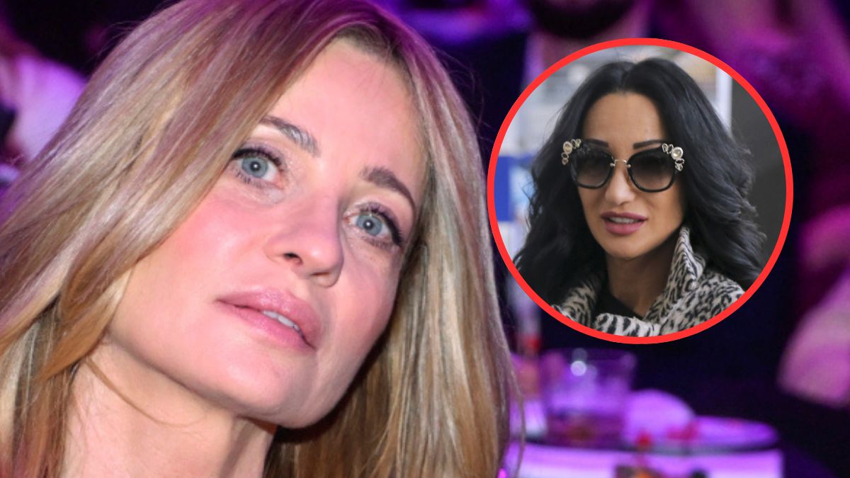 Aneta Kręglicka o Justynie Steczkowskiej