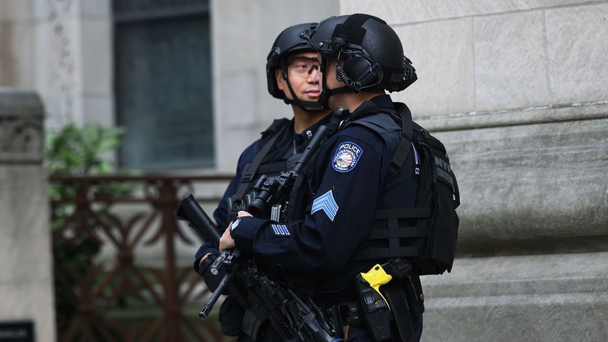 Zdjęcie okładkowe artykułu: Getty Images / Policja w USA