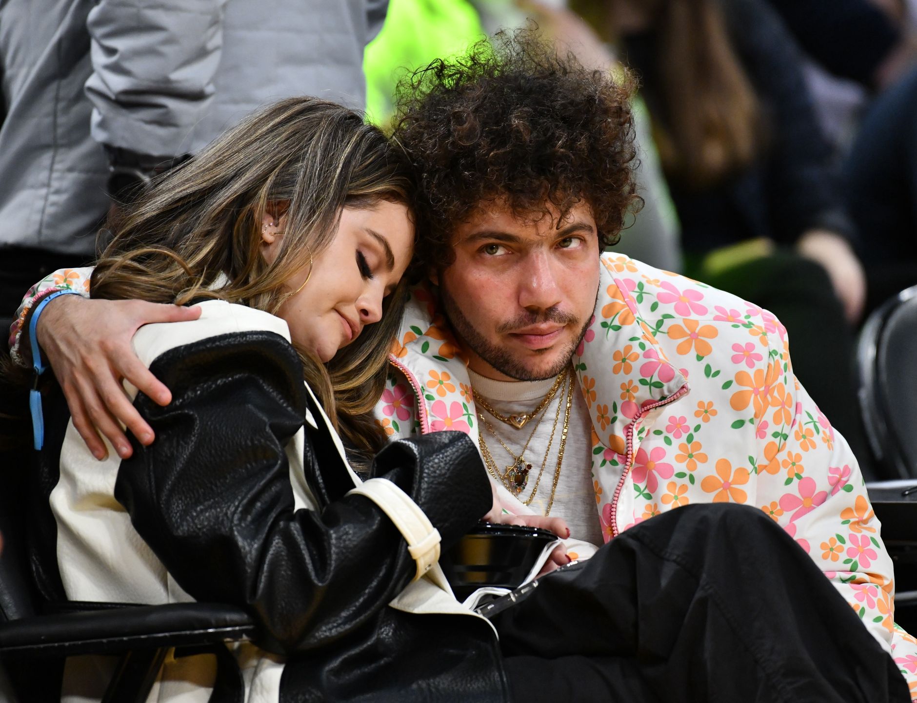 Selena Gomez i Benny Blanco