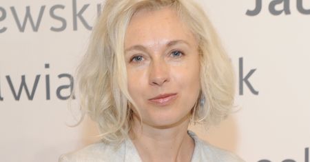 Manuela Gretkowska ostro o nowym pomniku Jana Pawła II. Uderza w księży