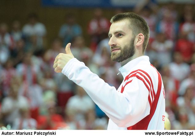 Czy Marcin Możdżonek wygra wyścig z czasem?