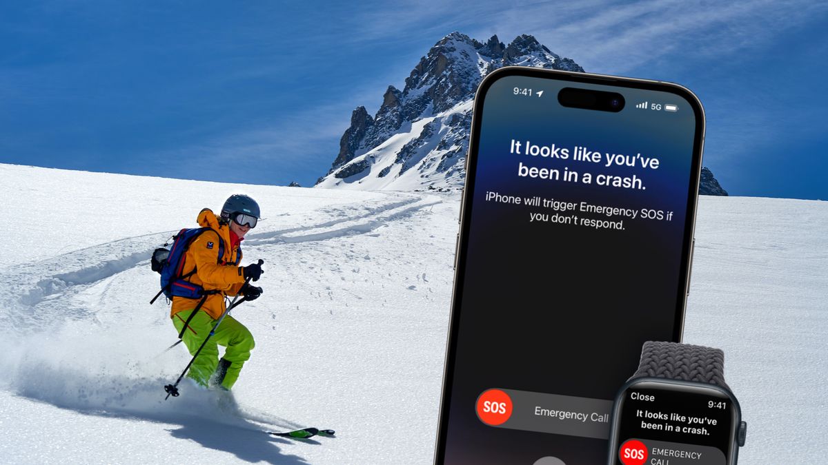 iPhone 14 lubi wzywać pomoc nawet wtedy, gdy nie trzeba