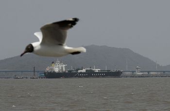 Iran zasygnalizował częściowe otwarcie cieśniny Ormuz