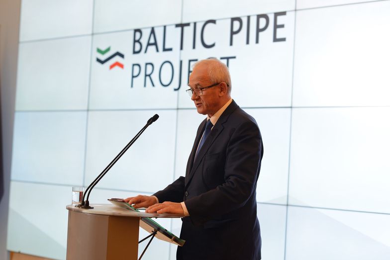 Gaz-System. Uzyskano pozwolenia na budowę wszystkich odcinków Baltic Pipe